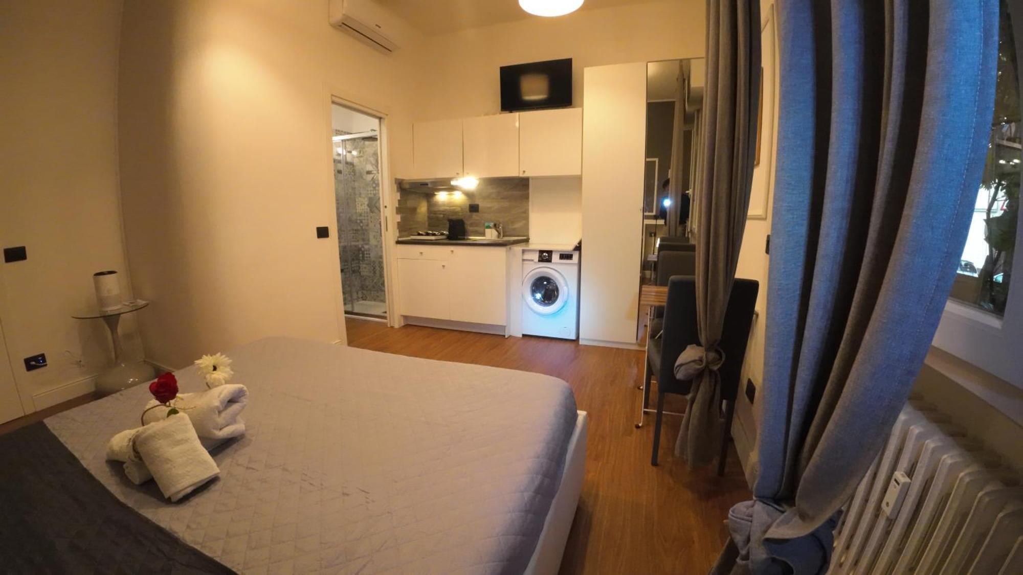 Urban Center Ii Easy Parking Near Tram Apartamento *